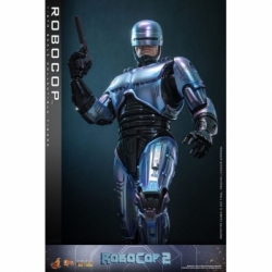 Robocop by Hot Toys - Robocop 2 1/6 scale action figure - Reference MMS827D74