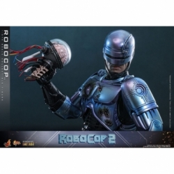 Robocop by Hot Toys - Robocop 2 1/6 scale action figure - Reference MMS827D74