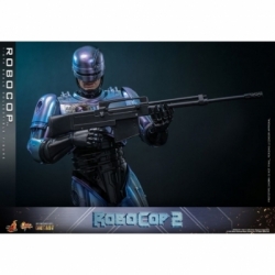 Robocop by Hot Toys - Robocop 2 1/6 scale action figure - Reference MMS827D74