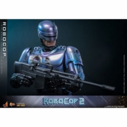 Robocop by Hot Toys - Robocop 2 1/6 scale action figure - Reference MMS827D74