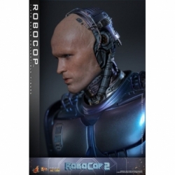 Robocop by Hot Toys - Robocop 2 1/6 scale action figure - Reference MMS827D74