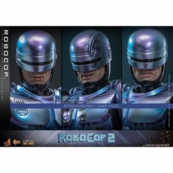 Robocop by Hot Toys - Robocop 2 1/6 scale action figure - Reference MMS827D74