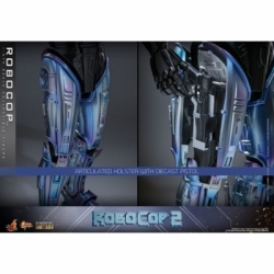Robocop by Hot Toys - Robocop 2 1/6 scale action figure - Reference MMS827D74