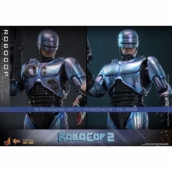 Robocop by Hot Toys - Robocop 2 1/6 scale action figure - Reference MMS827D74