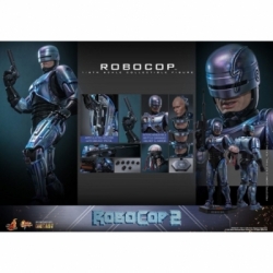 Robocop by Hot Toys - Robocop 2 1/6 scale action figure - Reference MMS827D74