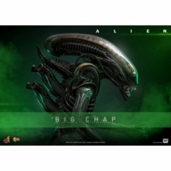 Big Chap by Hot Toys - Alien 1/6 scale action figure - Reference MMS826