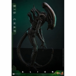 Big Chap by Hot Toys - Alien 1/6 scale action figure - Reference MMS826
