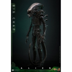 Big Chap par Hot Toys - figurine 1/6 Alien de 36 cm - Reference MMS826