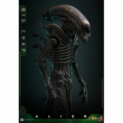 Big Chap par Hot Toys - figurine 1/6 Alien de 36 cm - Reference MMS826