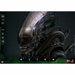 Big Chap par Hot Toys - figurine 1/6 Alien de 36 cm - Reference MMS826