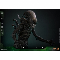 Big Chap by Hot Toys - Alien 1/6 scale action figure - Reference MMS826