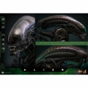 Big Chap par Hot Toys - figurine 1/6 Alien de 36 cm - Reference MMS826