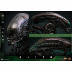 Big Chap by Hot Toys - Alien 1/6 scale action figure - Reference MMS826
