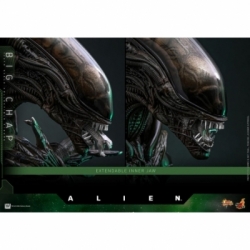 Big Chap by Hot Toys - Alien 1/6 scale action figure - Reference MMS826
