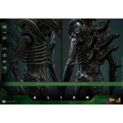 Big Chap par Hot Toys - figurine 1/6 Alien de 36 cm - Reference MMS826