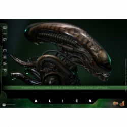 Big Chap by Hot Toys - Alien 1/6 scale action figure - Reference MMS826