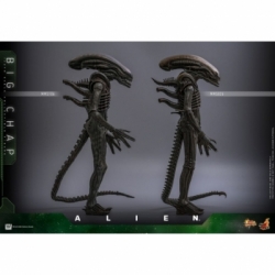 Big Chap by Hot Toys - Alien 1/6 scale action figure - Reference MMS826
