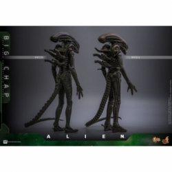 Big Chap by Hot Toys - Alien 1/6 scale action figure - Reference MMS826