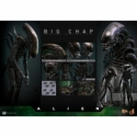 Big Chap par Hot Toys - figurine 1/6 Alien de 36 cm - Reference MMS826