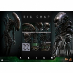 Big Chap by Hot Toys - Alien 1/6 scale action figure - Reference MMS826