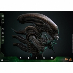 Big Chap par Hot Toys - figurine 1/6 Alien de 36 cm - Reference MMS826