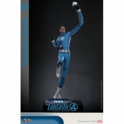 Mister Fantastic van Hot Toys - Fantastic 4: First Steps 1/6 schaal actiefiguur - MMS821