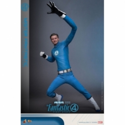 Mister Fantastic van Hot Toys - Fantastic 4: First Steps 1/6 schaal actiefiguur - MMS821