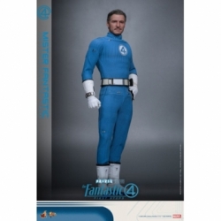Mister Fantastic par Hot Toys - figurine 1/6 Les 4 Fantastiques : Premiers Pas de 30 cm - Reference MMS821