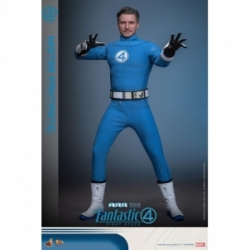Mister Fantastic van Hot Toys - Fantastic 4: First Steps 1/6 schaal actiefiguur - MMS821