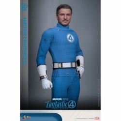Mister Fantastic van Hot Toys - Fantastic 4: First Steps 1/6 schaal actiefiguur - MMS821