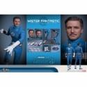 Mister Fantastic par Hot Toys - figurine 1/6 Les 4 Fantastiques : Premiers Pas de 30 cm - Reference MMS821