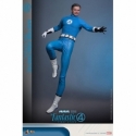 Mister Fantastic Deluxe par Hot Toys - figurine 1/6 Les 4 Fantastiques : Premiers Pas de 30 cm - Reference MMS822