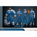 Mister Fantastic Deluxe par Hot Toys - figurine 1/6 Les 4 Fantastiques : Premiers Pas de 30 cm - Reference MMS822