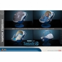 Invisible Woman par Hot Toys - figurine 1/6 Les 4 Fantastiques : Premiers Pas de 28 cm - Reference MMS823