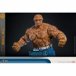 The Thing van Hot Toys - Fantastic 4: First Steps 1/6 schaal actiefiguur - MMS813
