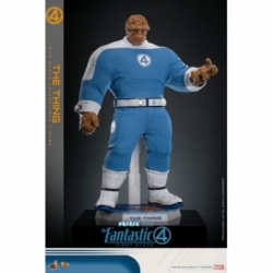 The Thing van Hot Toys - Fantastic 4: First Steps 1/6 schaal actiefiguur - MMS813