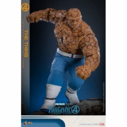 The Thing van Hot Toys - Fantastic 4: First Steps 1/6 schaal actiefiguur - MMS813