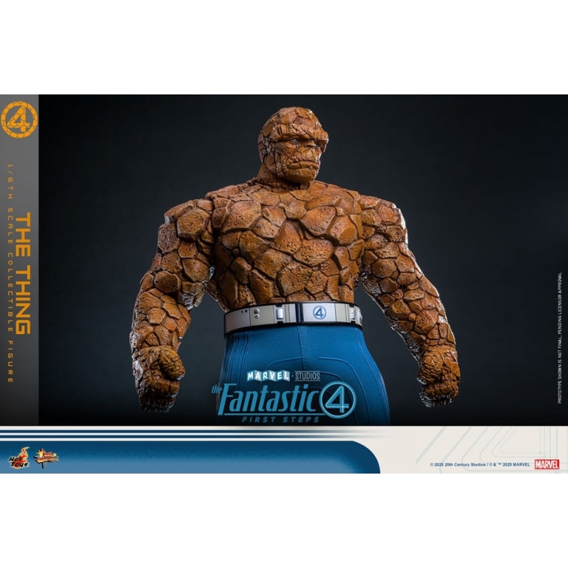 La Chose en grand (4 fantastiques) - Destination figurines