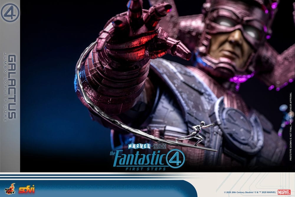 Galactus par Hot Toys - figurine Les 4 Fantastiques : Premiers Pas de 70 cm - Reference SMS001J