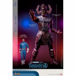 Galactus par Hot Toys - figurine Les 4 Fantastiques : Premiers Pas de 70 cm - Reference SMS001J