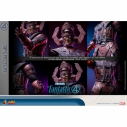 Galactus van Hot Toys - Fantastic 4: First Steps 70 cm actiefiguur - SMS001J