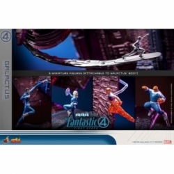 Galactus par Hot Toys - figurine Les 4 Fantastiques : Premiers Pas de 70 cm - Reference SMS001J