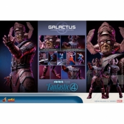 Galactus par Hot Toys - figurine Les 4 Fantastiques : Premiers Pas de 70 cm - Reference SMS001J