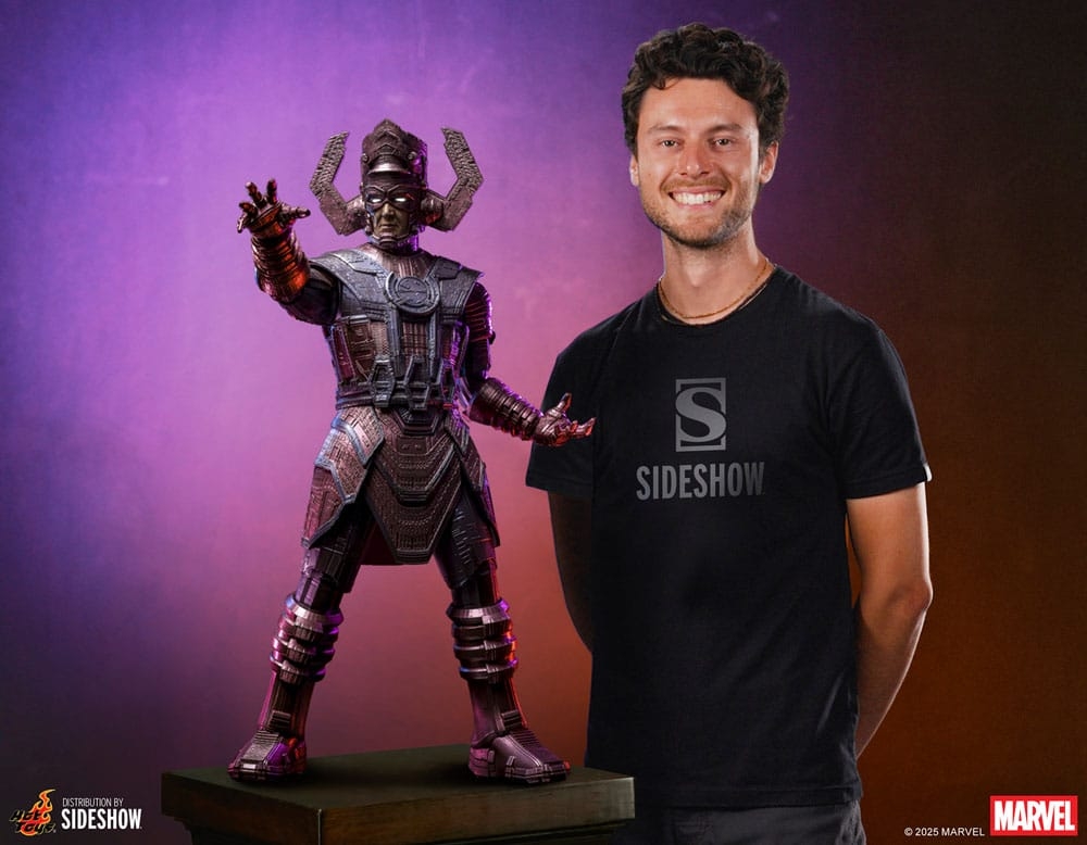 Galactus par Hot Toys - figurine Les 4 Fantastiques : Premiers Pas de 70 cm - Reference SMS001J