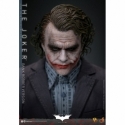 The Joker (Bank Robber Version) Collector par Hot Toys - figurine 1/6 The Dark Knight Trilogy de 30 cm - Reference DX50