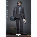 The Joker (Bank Robber Version) Collector par Hot Toys - figurine 1/6 The Dark Knight Trilogy de 30 cm - Reference DX50