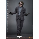 The Joker (Bank Robber Version) Collector par Hot Toys - figurine 1/6 The Dark Knight Trilogy de 30 cm - Reference DX50