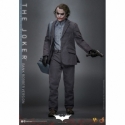 The Joker (Bank Robber Version) Collector par Hot Toys - figurine 1/6 The Dark Knight Trilogy de 30 cm - Reference DX50
