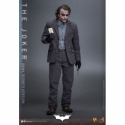 The Joker (Bank Robber Version) Collector par Hot Toys - figurine 1/6 The Dark Knight Trilogy de 30 cm - Reference DX50