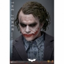 The Joker (Bank Robber Version) Collector par Hot Toys - figurine 1/6 The Dark Knight Trilogy de 30 cm - Reference DX50